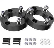 2004-2023 for Ford F150 2” Front Leveling Lift Kit 2004 2006 2010 2WD and 4WD
