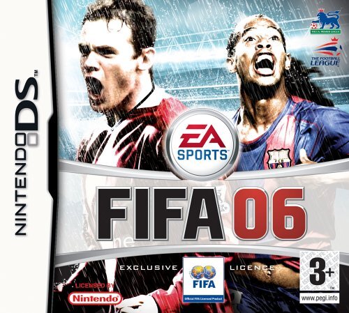 ニンテンドー3DS/2DS FIFA 06 FIFA 06 (Nintendo DS) VideoGames Value Guaranteed from