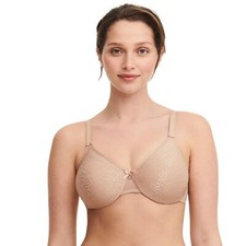 Chantelle Women's C Magnifique Seamless Unlined Minimizer Ultra Nude 44C