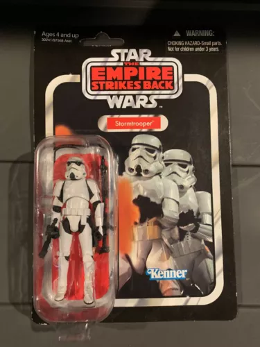 Star Wars The Vintage Collection -  ESB Stormtrooper VC41 (2011 version)