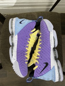 lebron 16 championships
