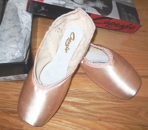 Capezio 102 Glisse Pointe Shoes