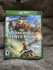 Immortals Fenyx Rising - Microsoft Xbox Series X|S - Brand New Sealed