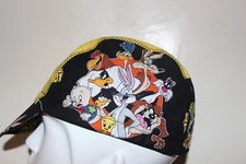CYCLING CAP  CARTOON  100% COTTON HANDMADE IN USA S/M/L