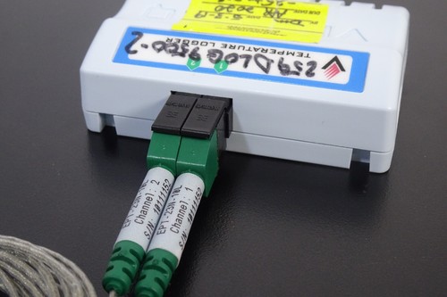 Registrador de temperatura Vaisala Veriteq VL-1000-22L - Imagen 7 de 7