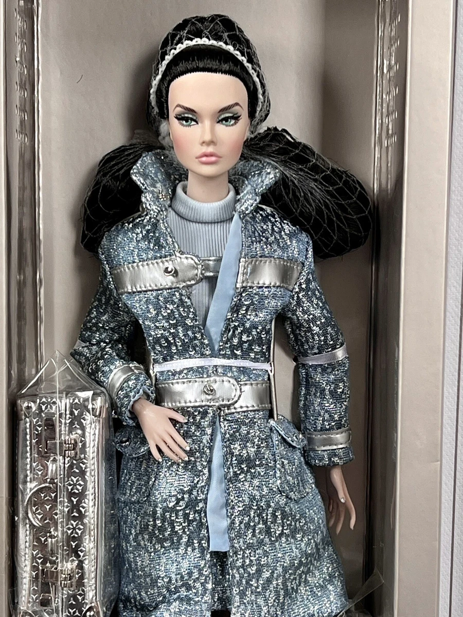 Chiller Thriller Poppy Parker 2018 Integrity Toys luxe life convention NRFB