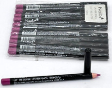 NABI LIPLINER PENCIL L57 IRIS GLITTER 0.04 OZ 12 PACK -FREE SHIPPING