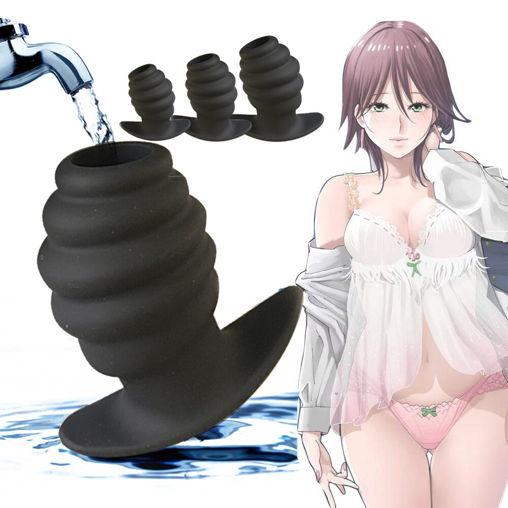 anime anal plug Flower bud inflatable anal plug SM anal expansion main image 0