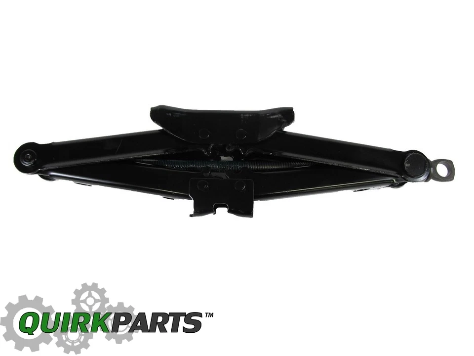 Jeep Dodge Ram 1500 Durango Dakota REPUESTO NEUMÁTICO ELEVADOR GATO FABRICANTE ORIGINAL NUEVO MOPAR GENUINO Foto 3 de 4