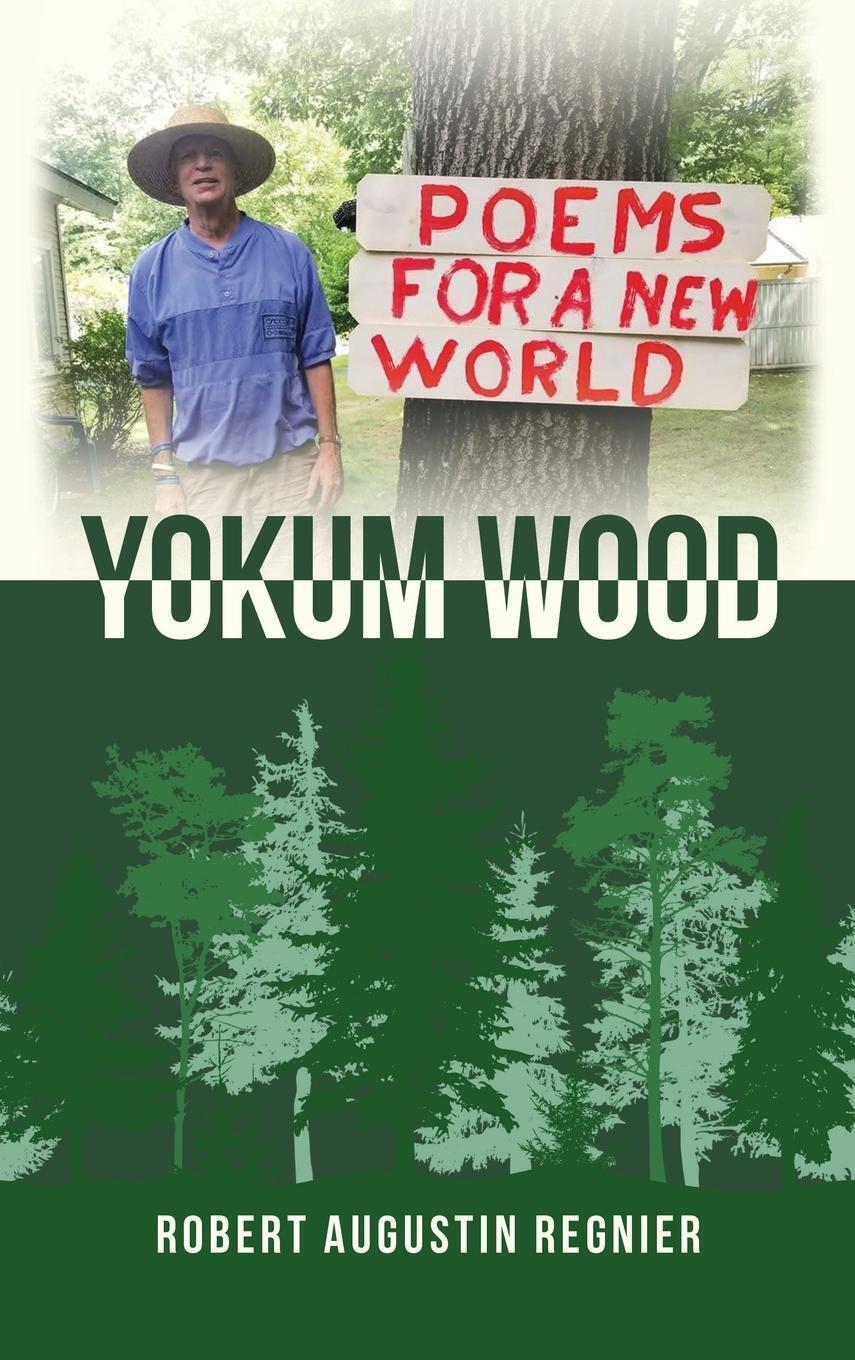 Thumbnail - Robert Augustin Regnier | Yokum Wood | Buch | Englisch (2022) |