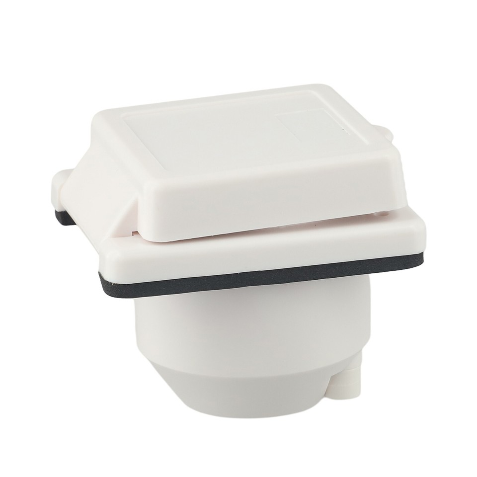 Sturdy 30A RV Plug with Boot Reliable Power Source for Outdoor