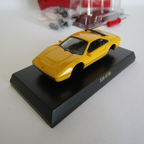 Große Auswahl Kyosho 1/64 Minicar Sammlung (Multiple Listing #2) - Bild 100 von 535