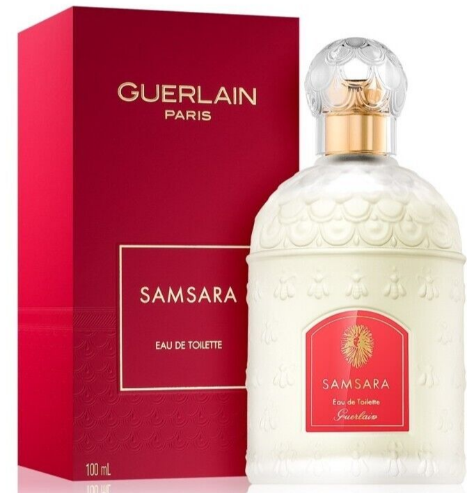 GUERLAIN SAMSARA EAU DE TOILETTE 100 ML