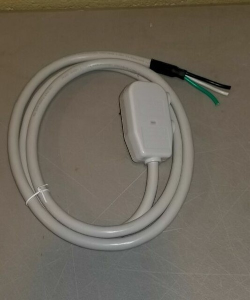 Tower 20 Amp 6 FT Power Cord for PTAC Air Conditioner 240 V 4800 W