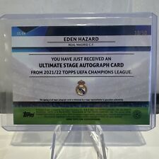 Eden Hazard In Soccer Trading Cards for sale | eBay Eden Hazard In Soccer Trading Cards for sale | eBay