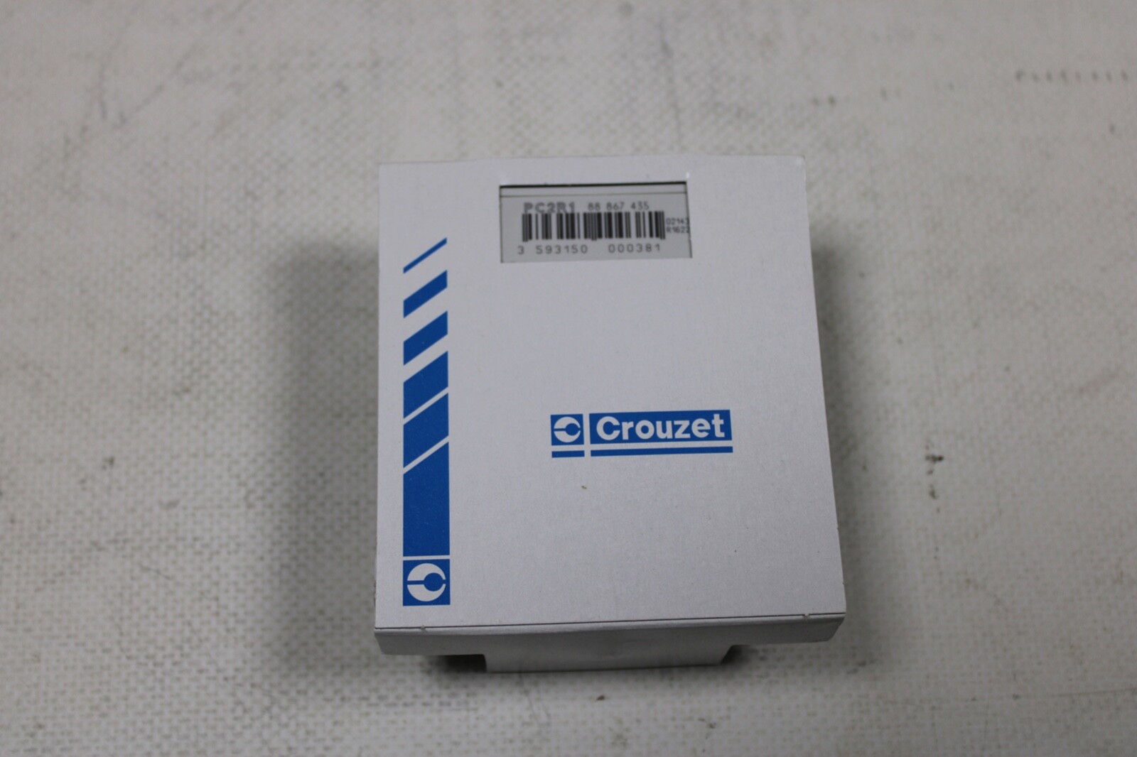 CROUZET PC2R1 88 867 435 TIME RELAY 88867435