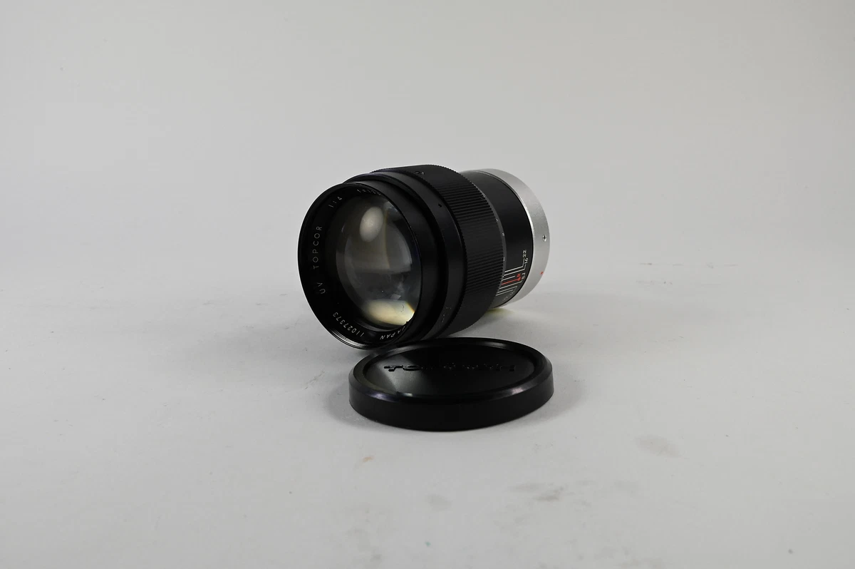 135mm Focal f/4 Topcon Camera Lenses for sale | eBay