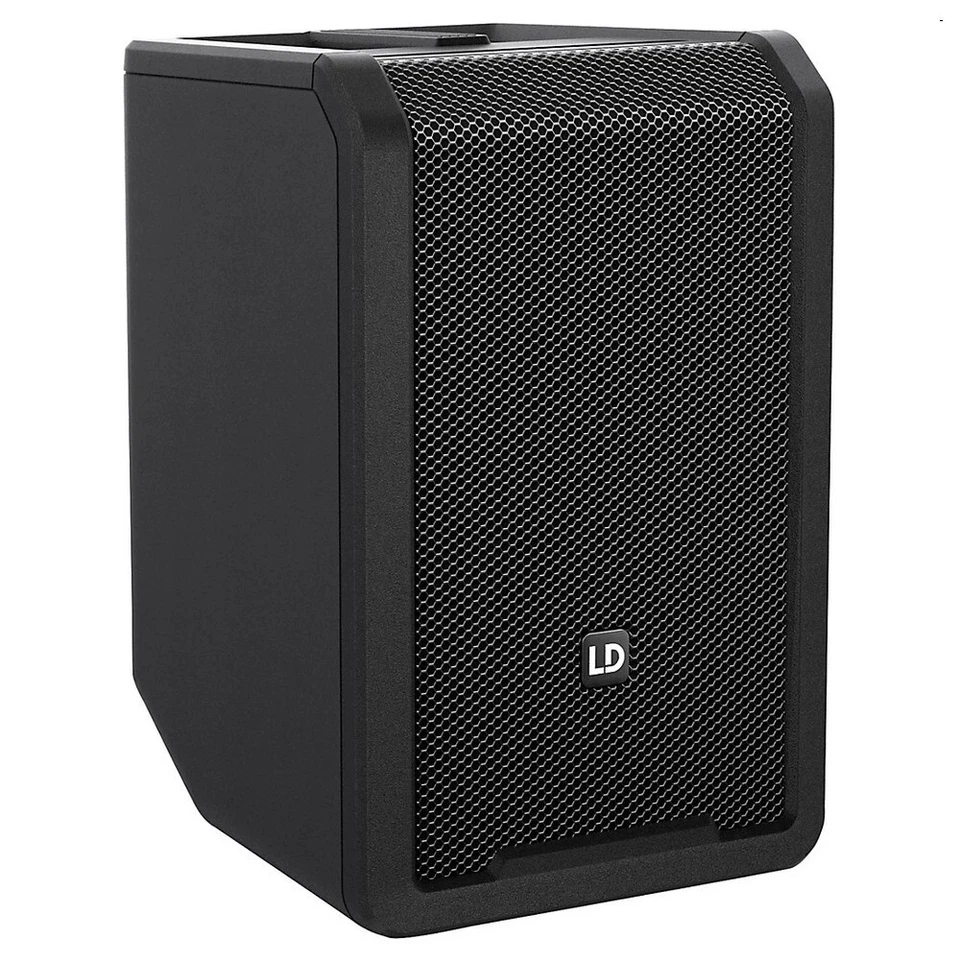 LD Systems ANNY 8 Portable Rechargeable Bluetooth PA Speaker System - Image 4 of 4