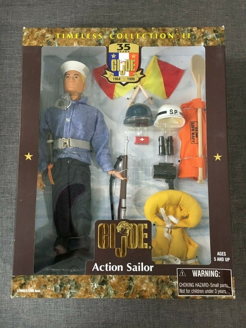 gi joe timeless collection