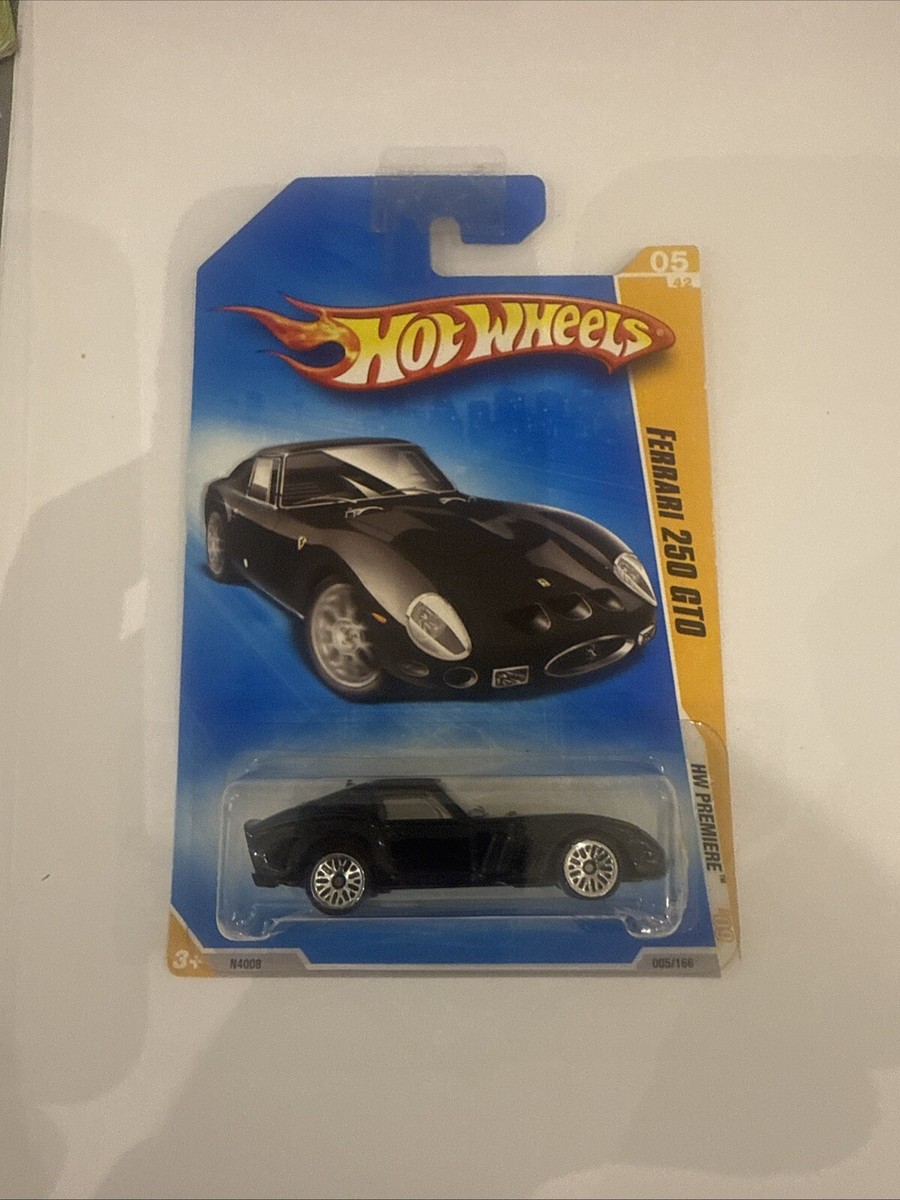 ホットウィール フェラーリ 250 GTO AE86 hotwheels HW Hot wheels Ferrari 250 GTO HW Premiere (New Models) | eBay
