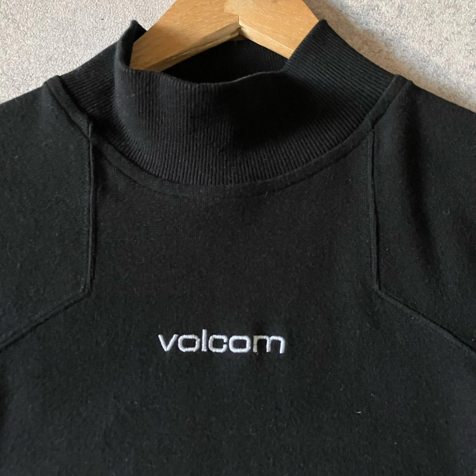 Volcom Pullover Long Sleeved Jumper Dress Dry Changing Robe Top Womens Medium 10 - Image 4 of 4