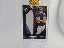 2023 Panini Limited - Unlimited Potential Ruby Spotlight #LP-WL Will Levis 32/49