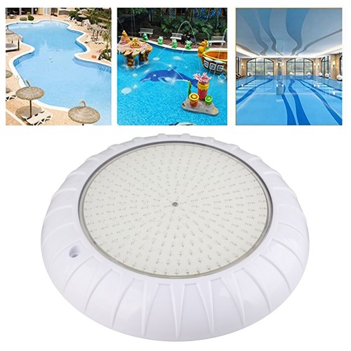 LED Underwater Swimming Pool Light Wall Mounted RGB Color Changing Waterproof HG - Picture 15 of 24