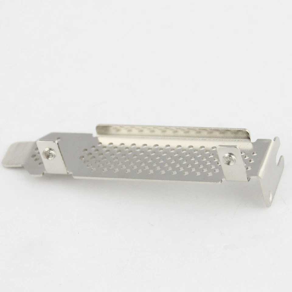 New Low Profile Bracket for IBM M1015, M5015, LSI 9260-8i HP P400 P410 and more - Image 2 of 4
