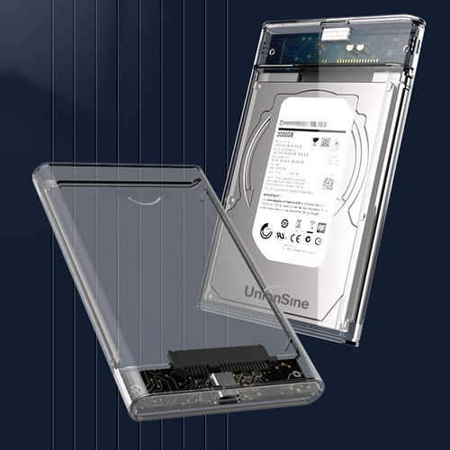 Obudowa dysku twardego 2,5" SATA 3 micro USB 3.0 HDD SSD Obudowa Zewnętrzny dysk twardy - Zdjęcie 3 z 11