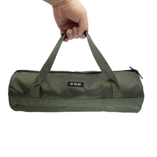 Tool Bag with Zippers Multi Purpose Waterproof Storage Pouch For Outdoors Travel - Picture 111 of 133