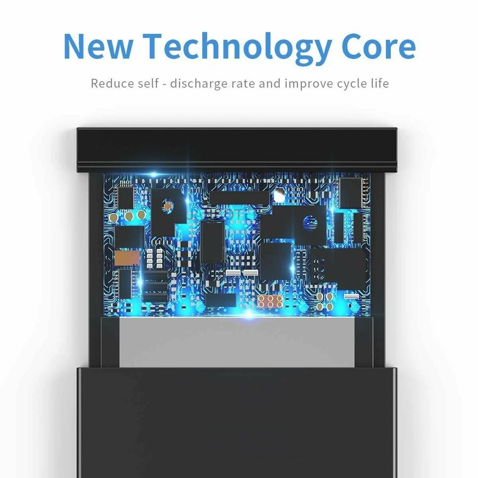 Cooligg Replacement Battery For Apple iPhone 6s 1715mAh Internal With Tape - Image 4 of 4