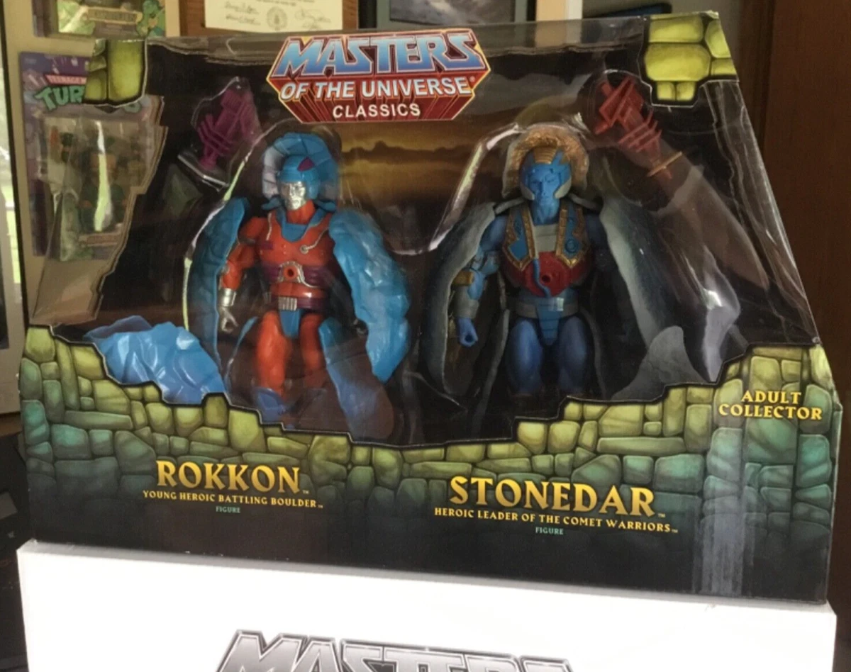 MOTU MOTUC Masters of the Universe Classics Modulok Mattel 2013