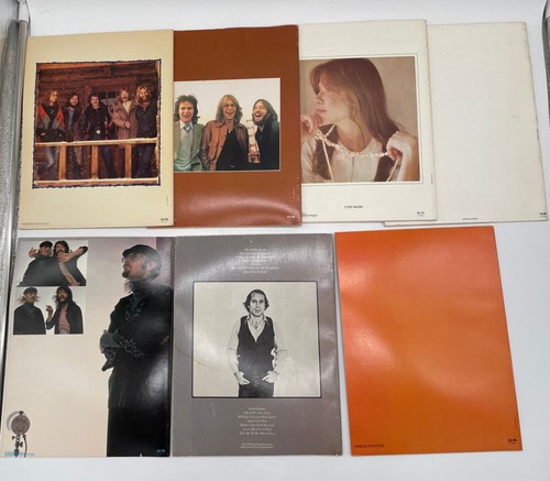 Lot of 7 Vintage Collectible Music Sheet Songbook Various Artist - Picture 3 of 6
