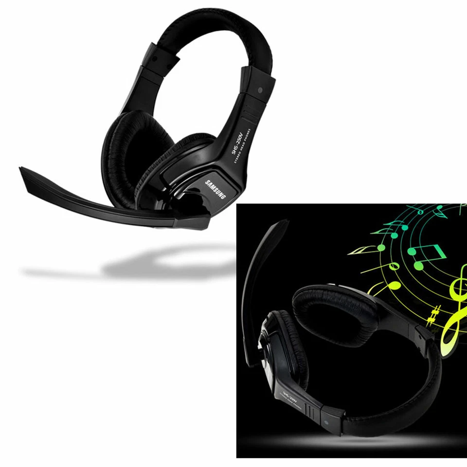 GENUINE SAMSUNG Premium HiFi Stereo HEADSET HEADPHONES With MIC noise cancelling - Image 4 of 4