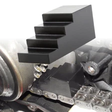 Motorcycle All Primary Drive Locking Tool Lock Hub Nut Twin Cam Shovel Kit n