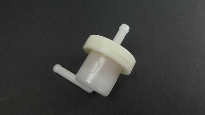 Benzinfilter abgewinkelt 6mm Anschluss für Honda Ruckus/Zoomer CHF50 fuel filter
