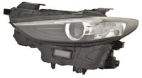 Scheinwerfer Vorderes LED WY21W FüR Mazda 3 Ab 2019 Links