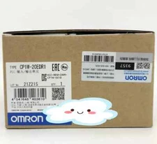 1pcs OMRON CP1W-20EDR1 PLC input and output unit