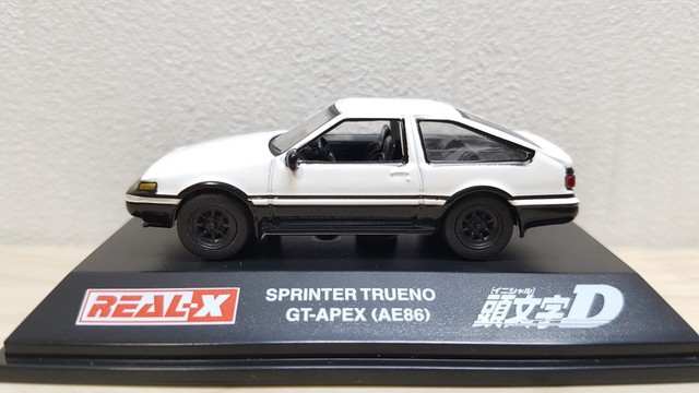 ae86 diecast