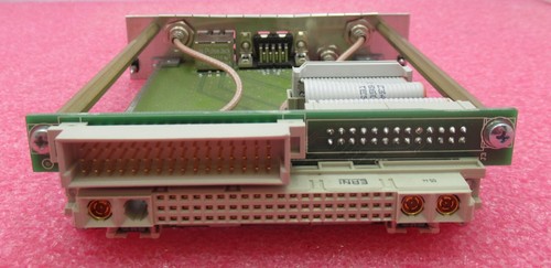 Scientific Atlanta Galaxy Rear Connection Card RS232 / Ethernet / BNC Twistlock - 第 5/9 張圖片