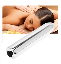 Mini Portable USB Charging Safe Waterproof Relax Body Vibration Massage Massager