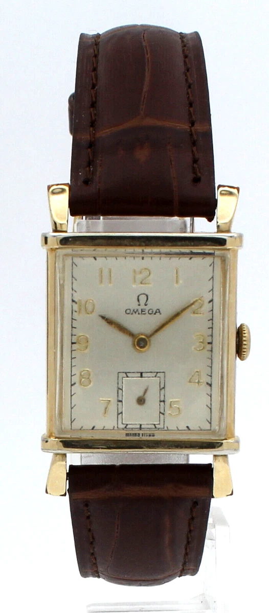 Orologi rettangolari uomo vintage sale