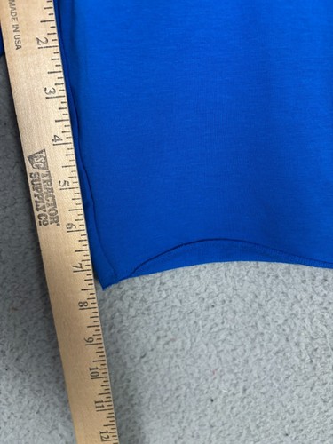 Jordan Craig Legacy Edition Youth Unisex Shorts Zip Pockets Size 10 Blue NWT's. - Picture 11 of 11