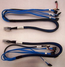 Intel AXXCBL740MS7P CBL740MS7P RAID/SAS Cable Kit. New Bulk Packaging