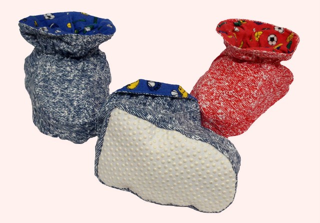 baby corduroy padders