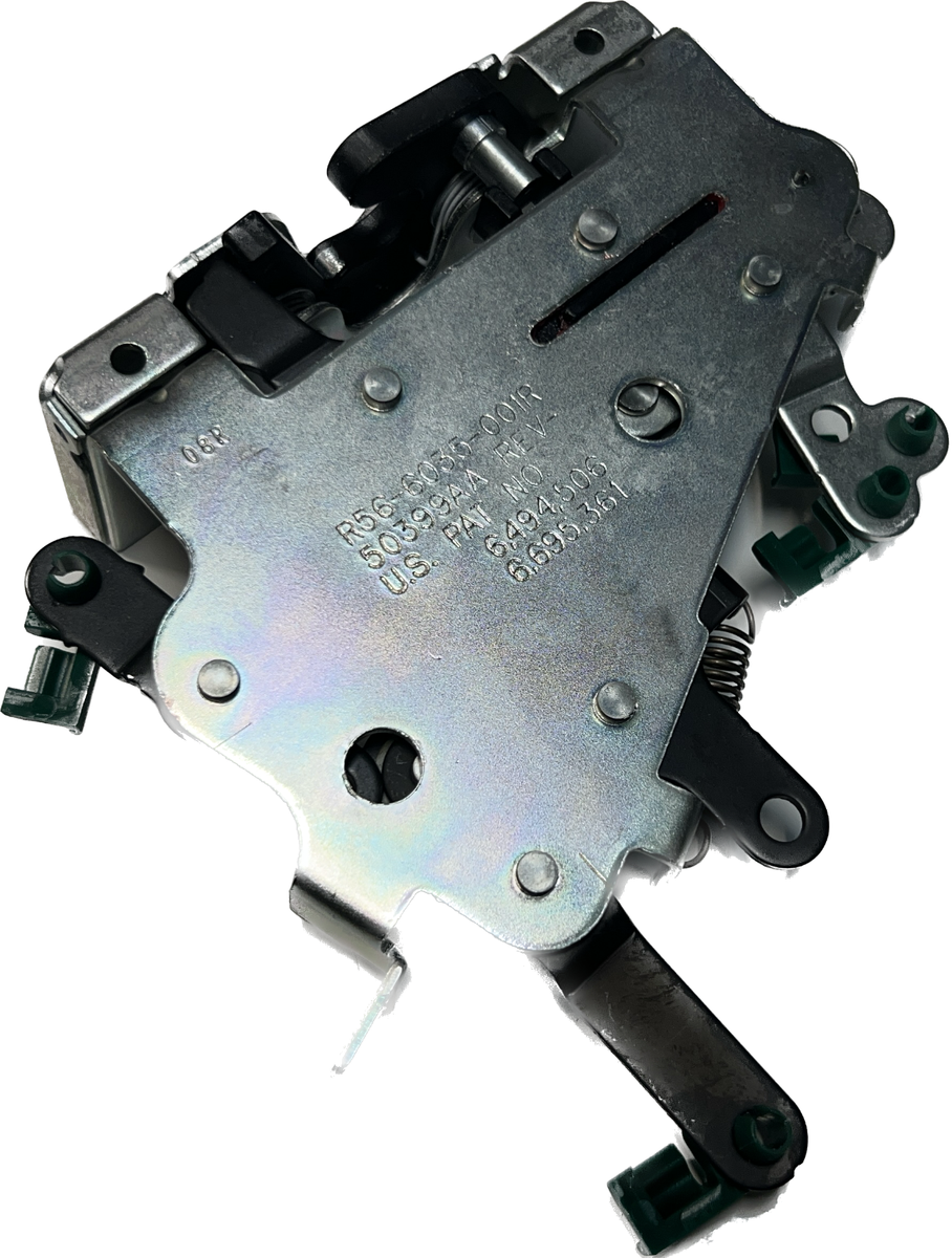 R56-6035-001R Genuine Paccar Latch Door Cab Right Side OEM - New