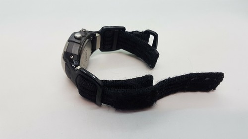 Limit 100 Meters 35mm Sports Watch for Men and Women Black Sports Watch Band - Picture 6 of 9