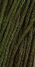 The Gentle Art - Sampler Threads Cotton Floss - 10 Yard Skein 0190 Forest Glade