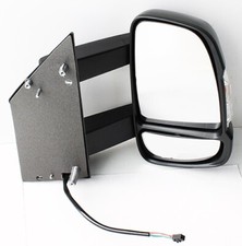 SPECCHIO RETROVISORE DESTRO BRACCIO LUNGO ELETTRICO TERMICO PER  DUCATO CAMPER