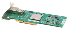 HP Single-Port Fibre Channel PCIe x8 Host Bus Adapter P/N: 489190-001 Tested